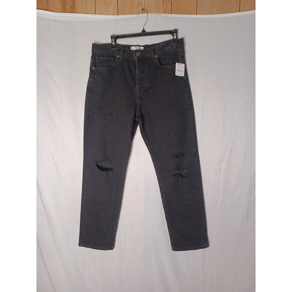 FREE PEOPLE destroyed Jeans‎ SIZE 28 - Picture 1 of 6